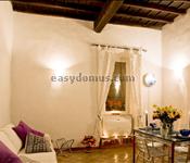 Rome self catering apartment Campo dei Fiori area | Photo of the apartment Arcaccio.